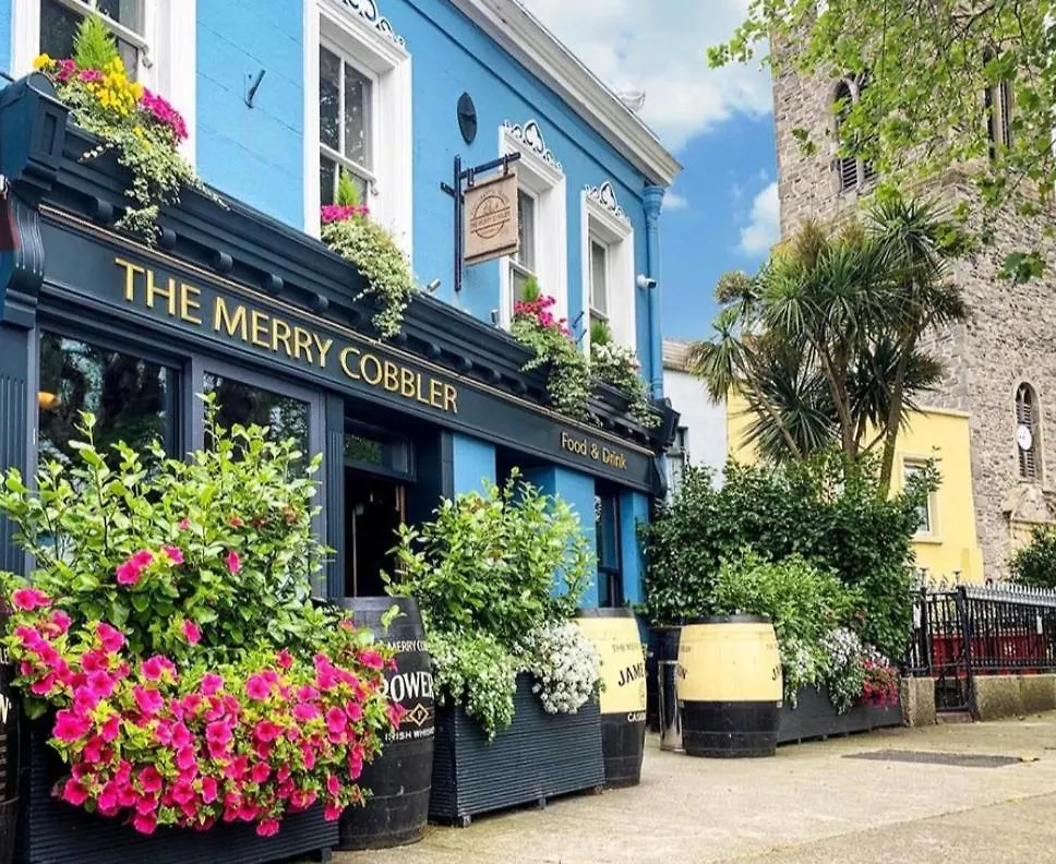 The Merry Cobbler Dublin Hotel